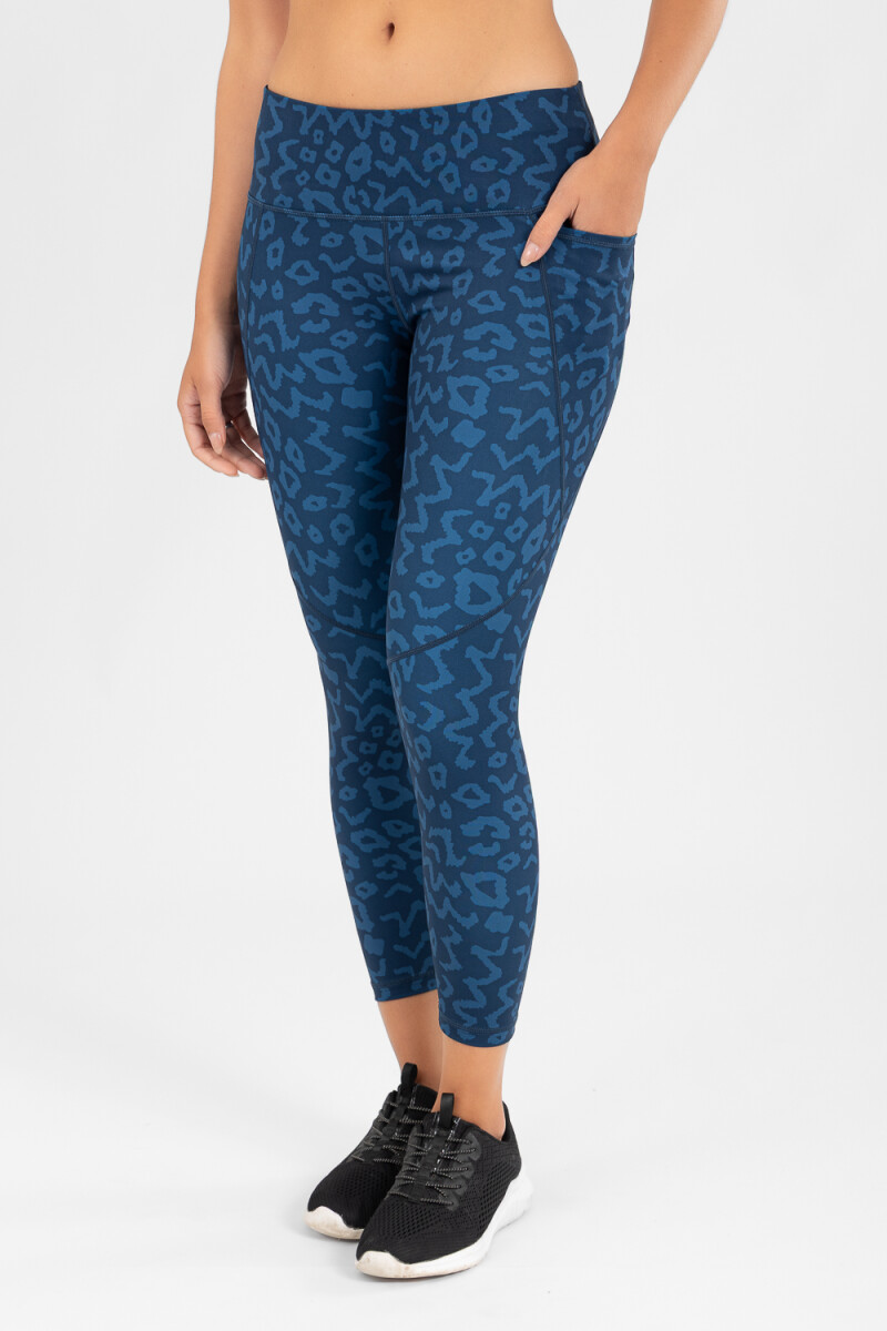 Calza rio - Animal print 