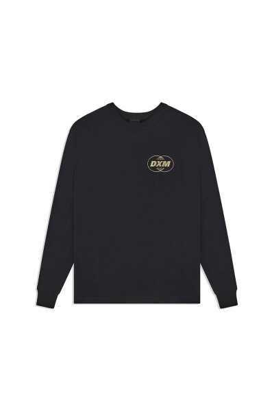 Committee Ls Tee Negro