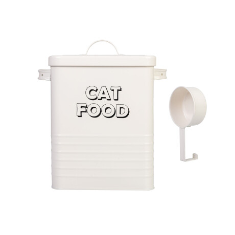 CONTENEDOR ALIMENTO CA MULTICOLOR METAL NS 361795
