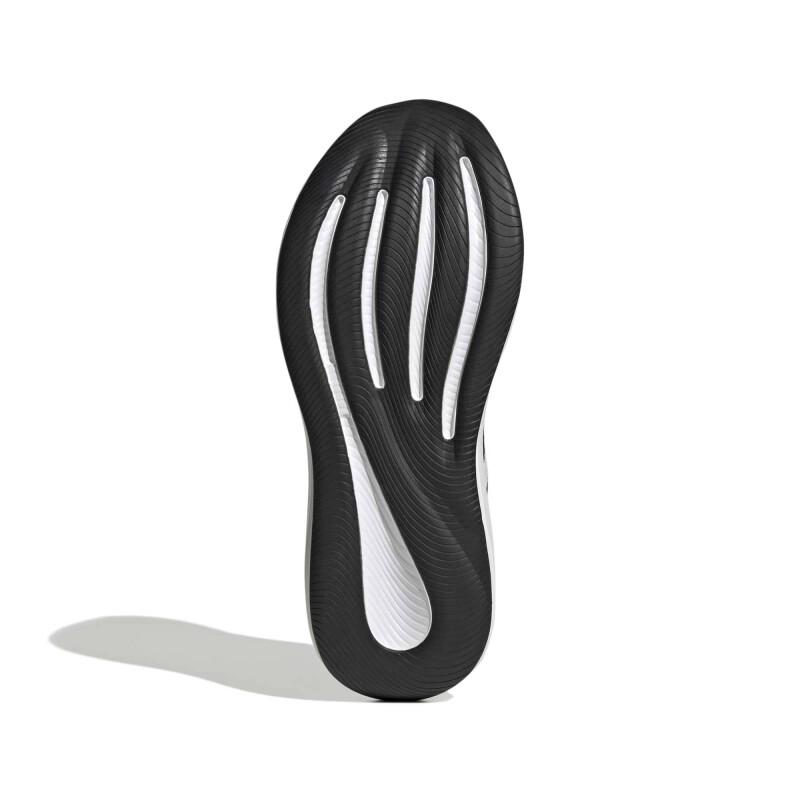 Championes Adidas RESPONSE RUNNER 2 Hombre KJ1736 Negro-blanco