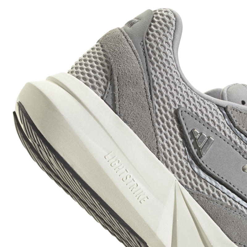 Championes de Mujer Adidas Lightblaze Gris