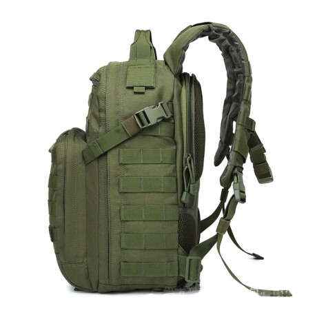 Mochila táctica modular Rush 45L Verde