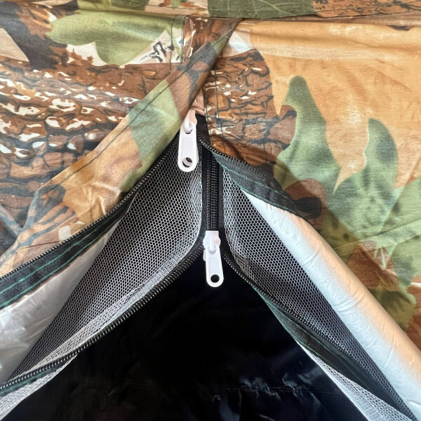 Carpa Camping Iglu 2 Personas Autoarmado Mosquitero 200x150 Imback Color Camuflado Carpa Camping Iglu 2 Personas Autoarmado Mosquitero 200x150 Imback Color Camuflado