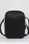 Morral clásico doble cierre Detroit Pistons - NBA Negro