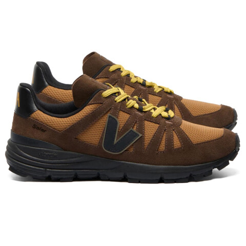 Zapatillas Veja Salar Hombre Cafe