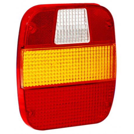 PLASTICO ACRILICO MICA FAROL FORD TRASERO CARGO VOLKSWAGEN (3012) - PLASTICO ACRILICO MICA FAROL FORD TRASERO CARGO VOLKSWAGEN (3012) -