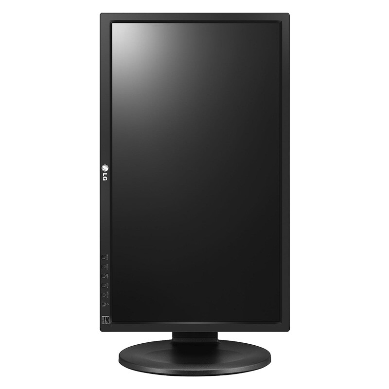 Monitor LG 24" 24MB35PH FHD IPS 60Hz Gira 90° Monitor LG 24" 24MB35PH FHD IPS 60Hz Gira 90°