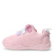 Championes Infantiles Bibi Fisioflex c/Velcro Rosado - Blanco - Lila