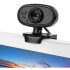 Cámara Web Webcam Pc Con Micrófono Videollamadas Teletrabajo Cámara Web Webcam Pc Con Micrófono Videollamadas Teletrabajo