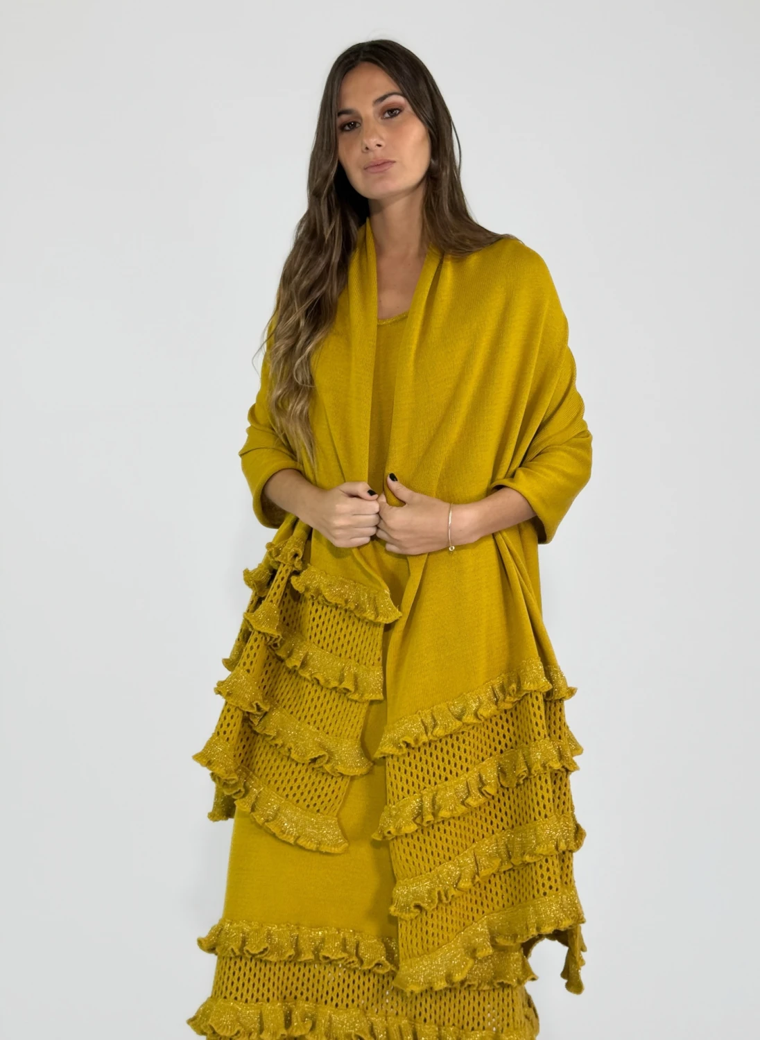 PASHMINA AZAHAR