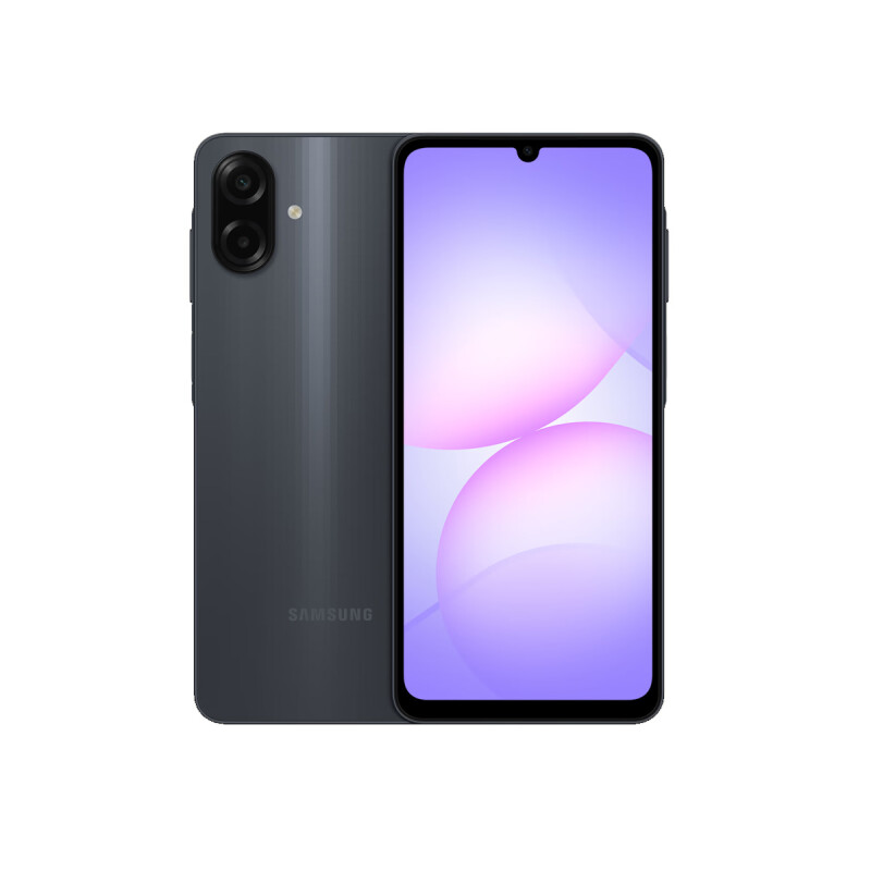 Celular Samsung Galaxy A07 LTE SM-A075 128GB 4GB Black Celular Samsung Galaxy A07 LTE SM-A075 128GB 4GB Black