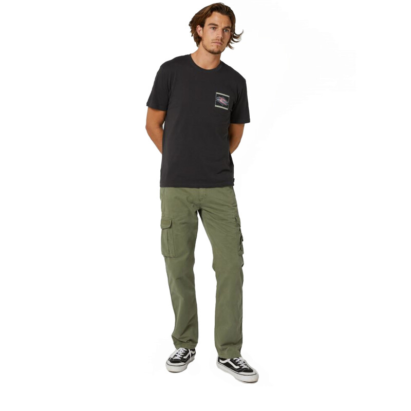 Pantalon Rip Curl Trail Cargo - Verde Pantalon Rip Curl Trail Cargo - Verde