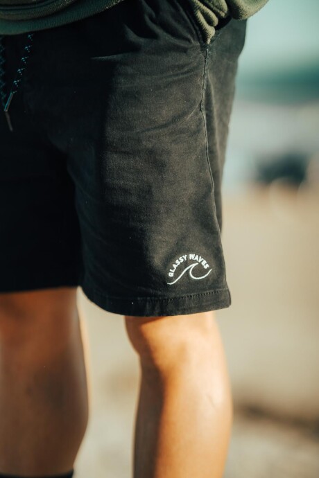 BERMUDA ESSENTIAL / Negro U