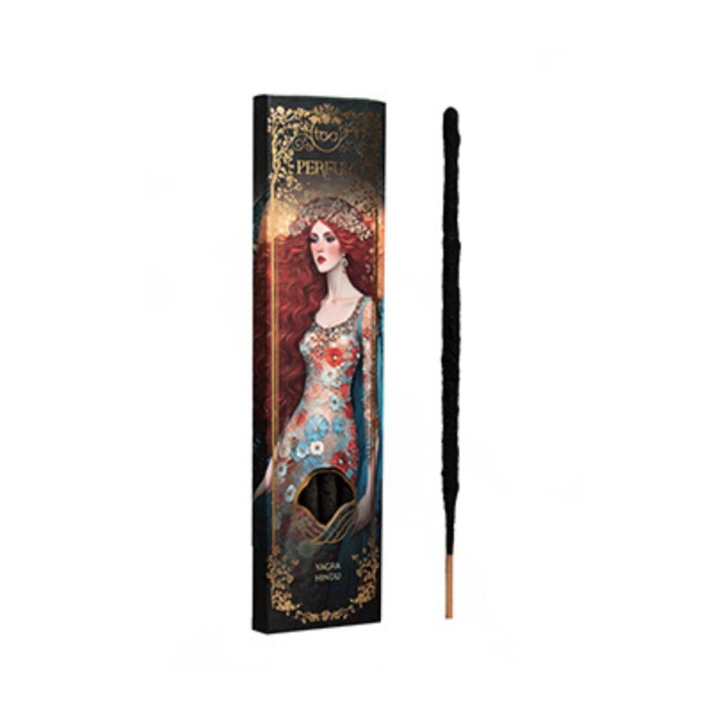 INCIENSO TAO PERFUM X8 UNIDADES Yagra Hindu