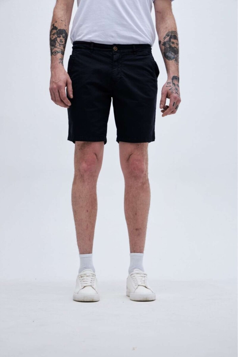 Bermuda Alan - Negro 