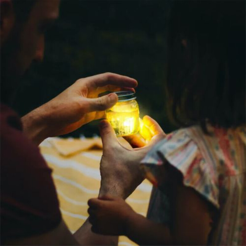 Set Personaje Glo Pals Iluminados Activados por Agua Amarillo