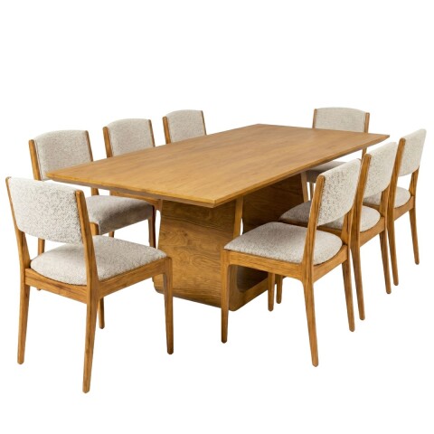 JGO COMED JCM003 8PTS BOTE - CRUDO 305530/SE (CD) Unica