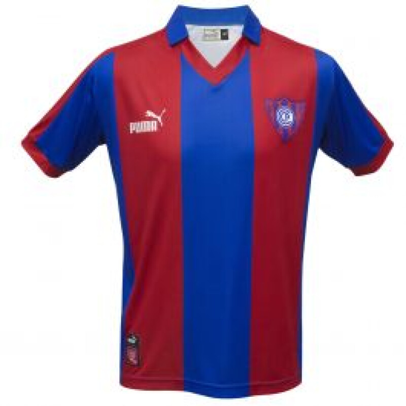 Camiseta Puma Cerro 530382CV02 Porteño Retro Camiseta Puma Cerro 530382CV02 Porteño Retro