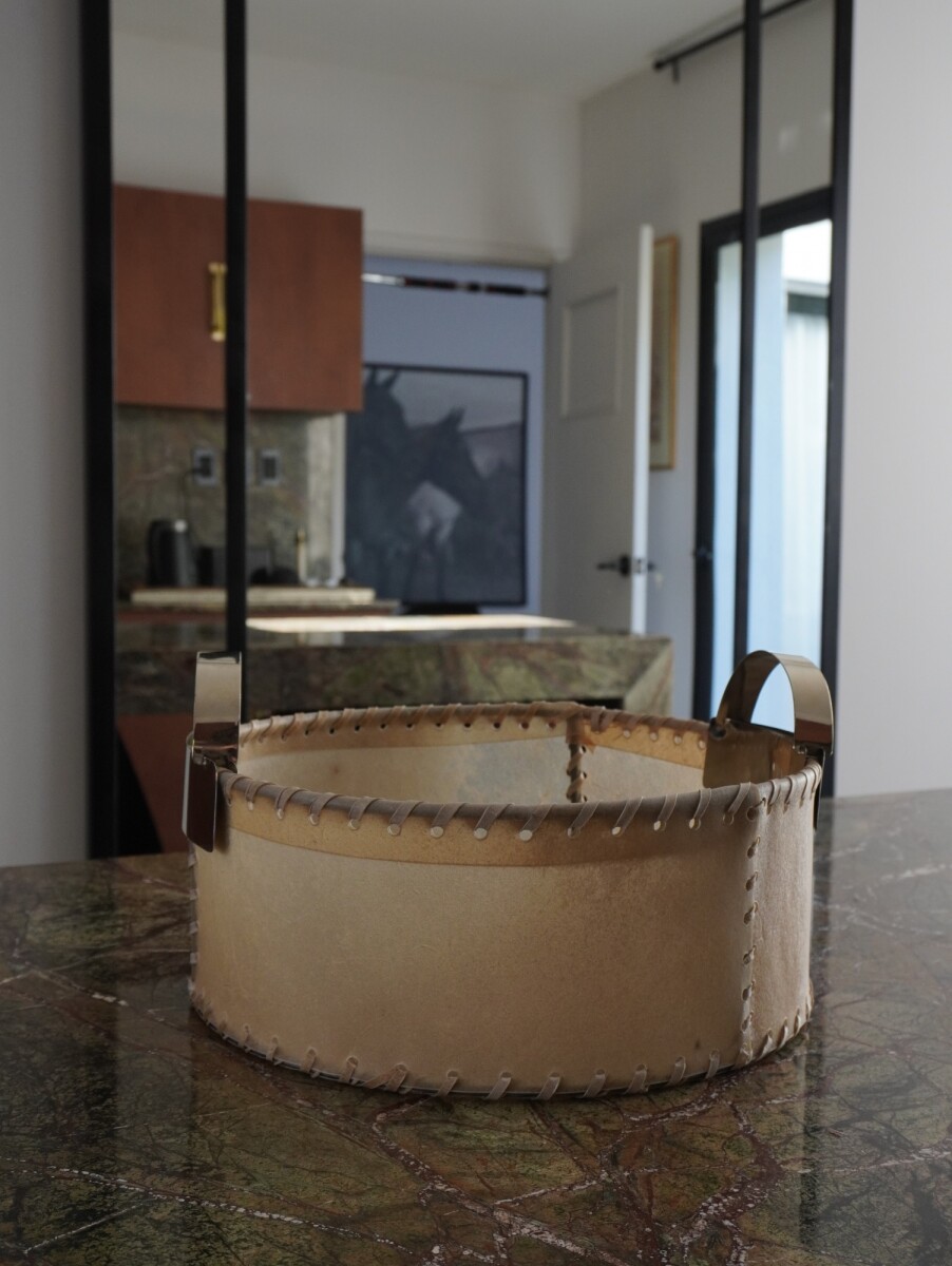 Round Table Basket - Chico