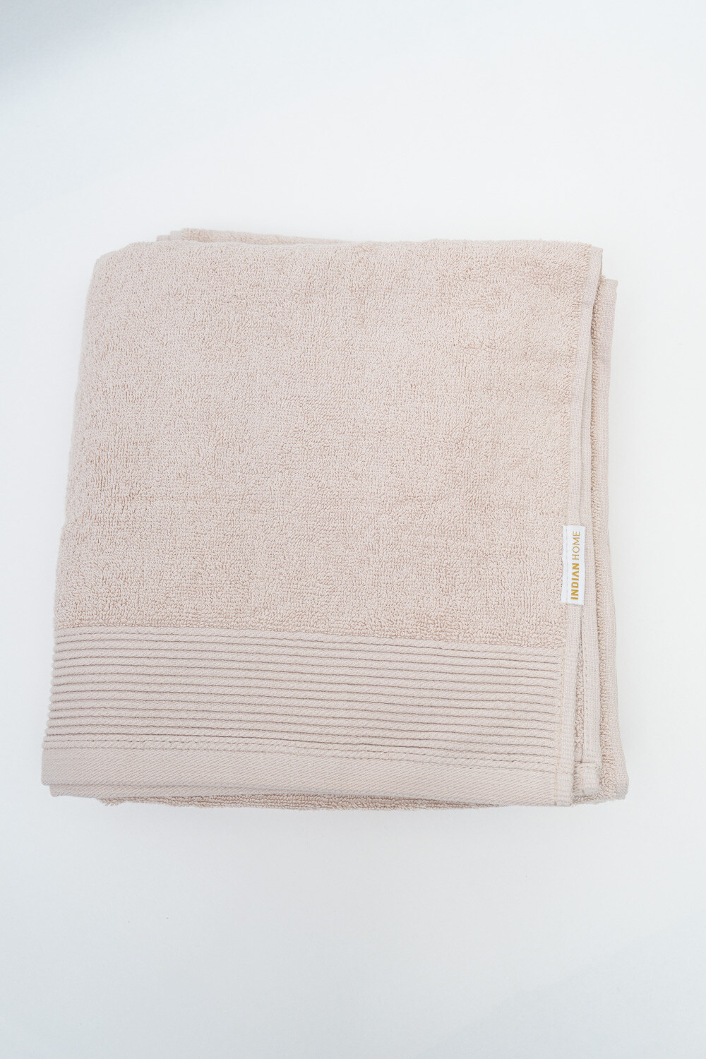 Toalla Super Baño Tila, 500 Gms Beige