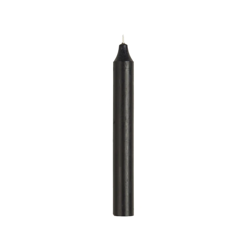 Vela negra pack x6 Vela negra pack x6