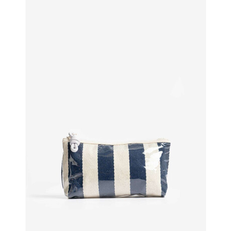 Porta Cosméticos Azul Medio