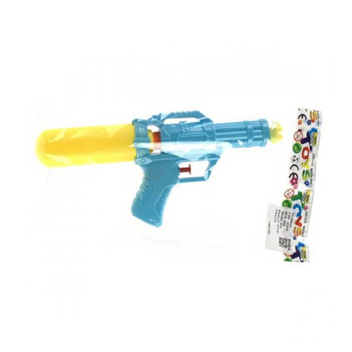 Pistola De Agua Toys Clasica 