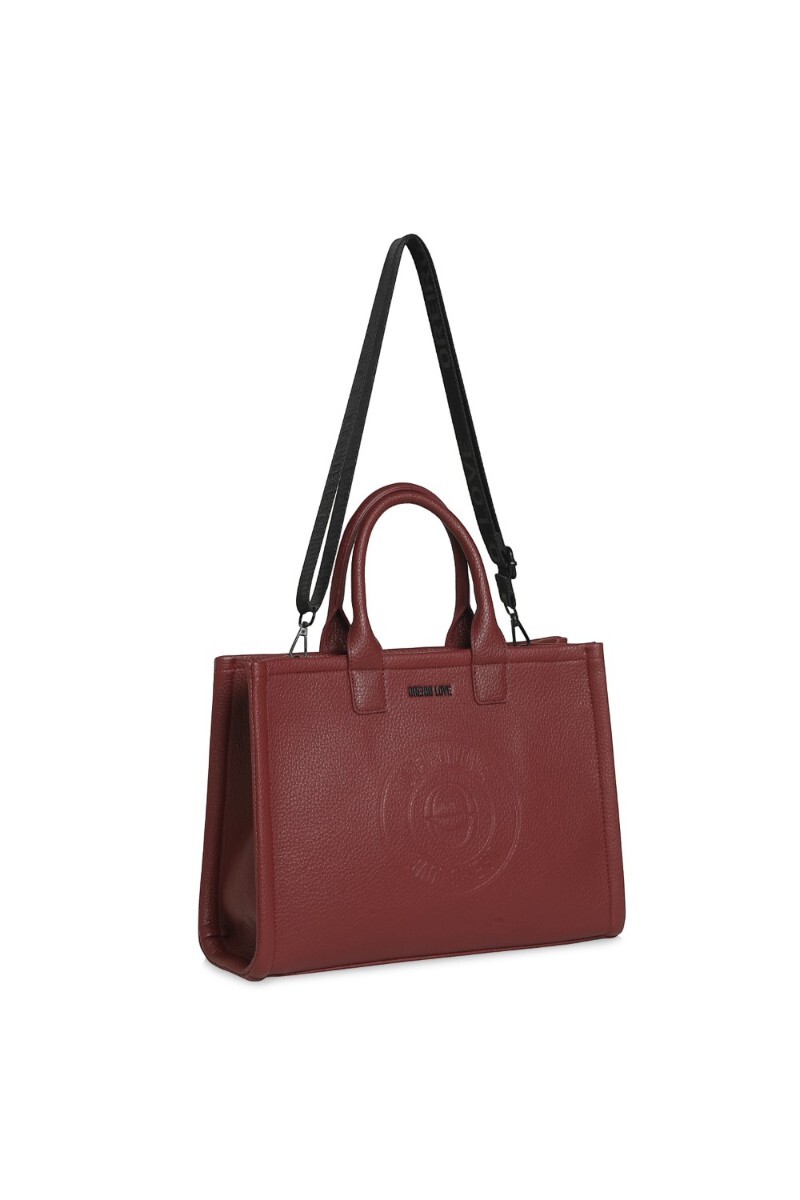 Cartera Oreiro Bordeaux