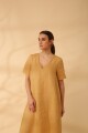 VESTIDO PRAIA SS24 Maiz