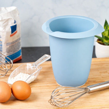 Bowl Azul 1 Litro Bowl Azul 1 Litro