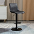 TABURETE ALTO DE BAR NEGRO BY020S2C04 TABURETE ALTO DE BAR NEGRO BY020S2C04