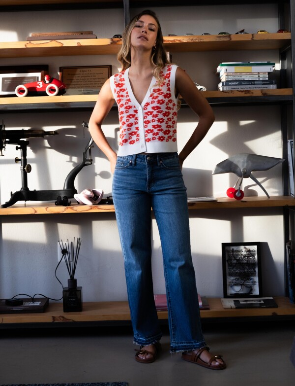 Jean Wide Leg JEAN