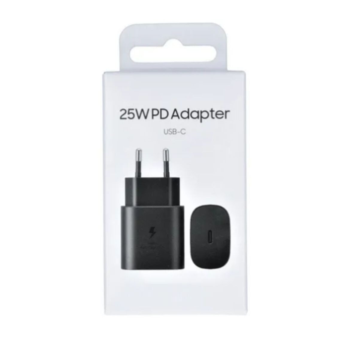SAMSUNG ADAPTADOR DE CARGA 25W UNID. 