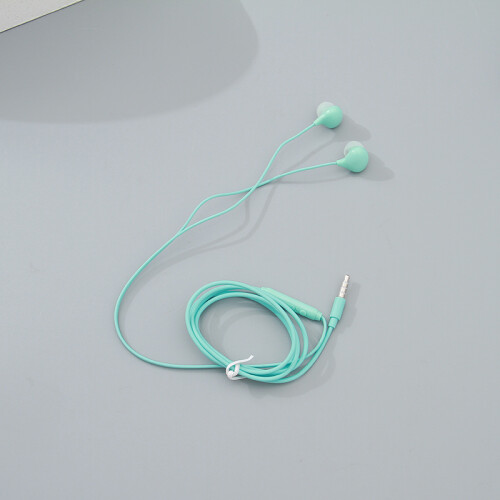 Auriculares Candy - Verde Agua Auriculares Candy - Verde Agua