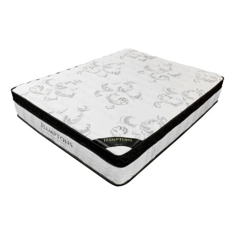Colchon 2 plazas Hamptons Osmium Colchon 2 plazas Hamptons Osmium