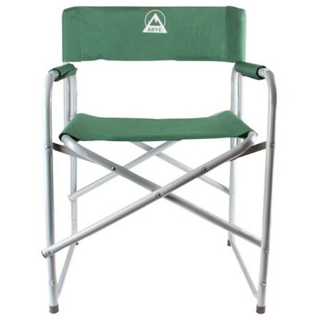 Silla Plegable Arye modelo Director Verde