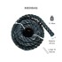 Battle Rope Cuerda Soga 15 metros x 38mm Crossfit De Batalla Entrenamiento Gym Profesional Imback Battle Rope Cuerda Soga 15 metros x 38mm Crossfit De Batalla Entrenamiento Gym Profesional Imback