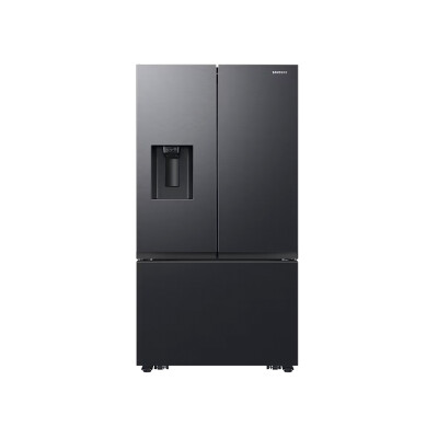 Heladera Samsung French Door 690L Negra con SpaceMax, Doble Fábrica de Hielo y Dispensador RF32CG5410B1 Heladera Samsung French Door 690L Negra con SpaceMax, Doble Fábrica de Hielo y Dispensador RF32CG5410B1