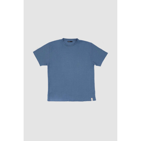 Remera men Azul