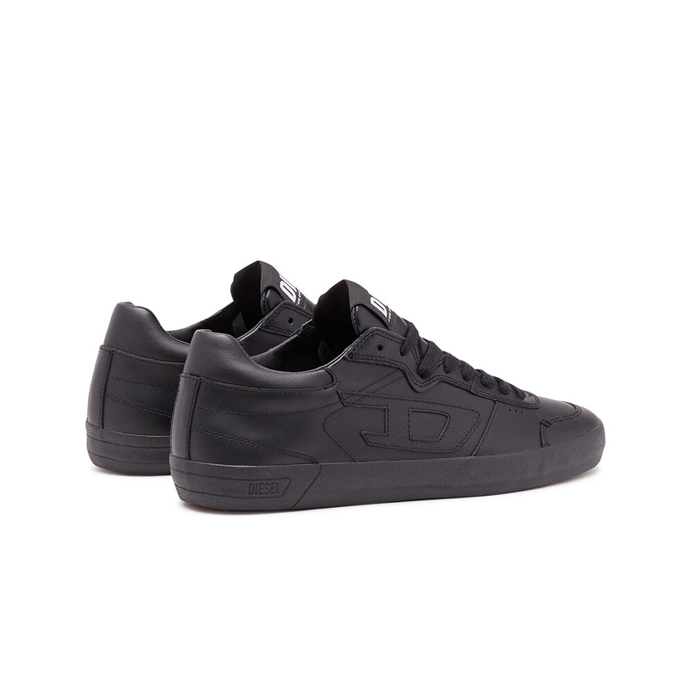 S-Leroji Low - Hombre Black