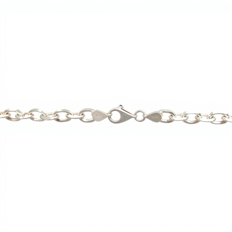 Cadena Force-Plata 925-Sin Piedra-CD3262 sinpiedra