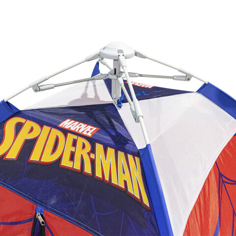 Carpa Estructural Spiderman 128 x 128 x 110 cm U