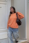 Buzo Mount Naranja