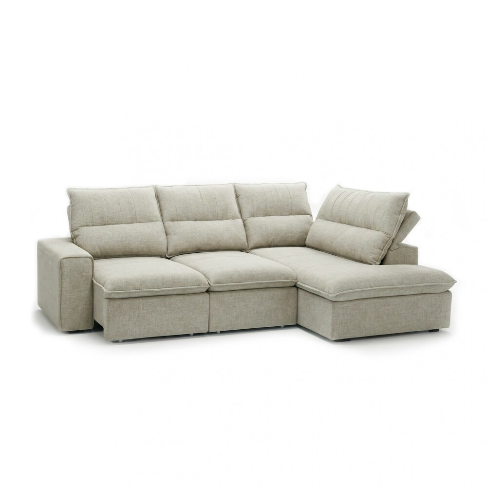 Sillón con Chaise - Alegra 2.65 Sillón con Chaise - Alegra 2.65