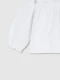 Camisa Cuello Especial Blanco