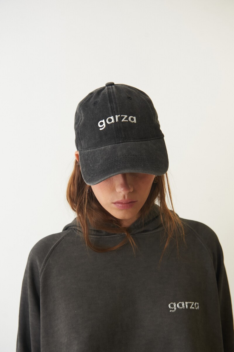 Gorra Garza Gris