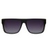 Lentes de Sol Chilli Beans Gunga Negro degrade