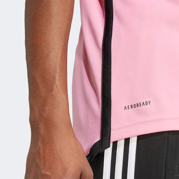 Camiseta Adidas Titular Inter Miami CF 24/25 Rosado