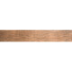 CERAMICA PISO MADERADO 20X120 MATE MARRON RECTIFICADO GAMAS DE MARRON