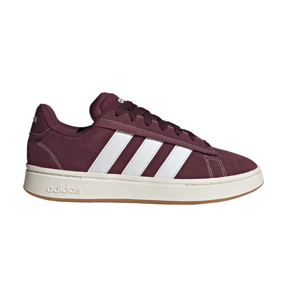 Championes adidas Grand Court Alpha 00s - Maroon 